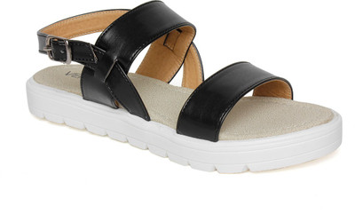 

Vendoz Women Black Flats