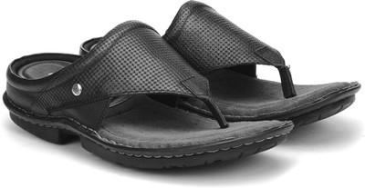 

Hush Puppies Men Black Sports Sandals
