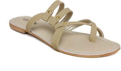 

Vendoz Women Beige Flats