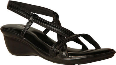 

Bata Women Black Heels
