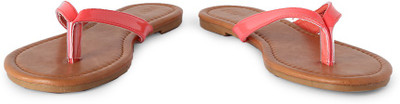 People Women Pink Flats