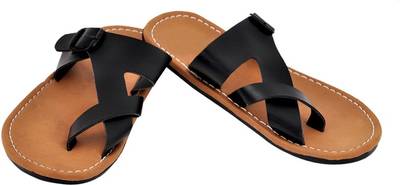 Flute Men Tan Sandals