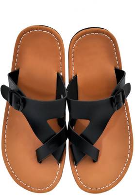 Flute Men Tan Sandals
