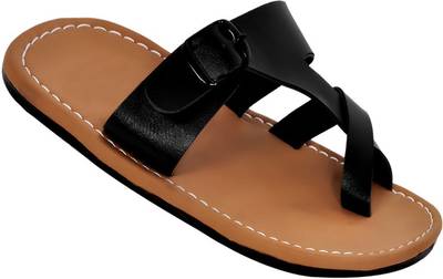 Flute Men Tan Sandals