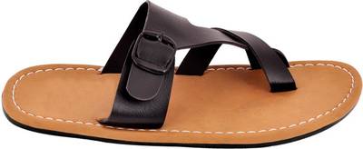 Flute Men Tan Sandals