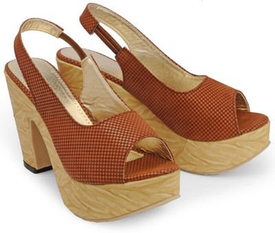 

Nell Women Brown Sandals