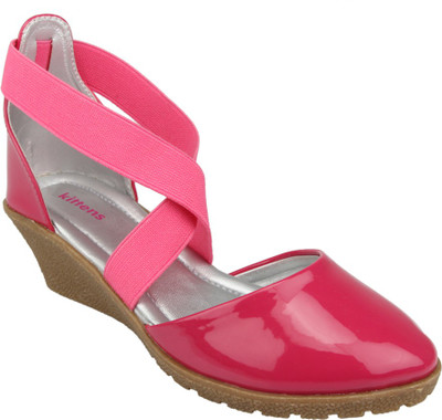 

KITTENS Girls Sports Sandals, Fuschia