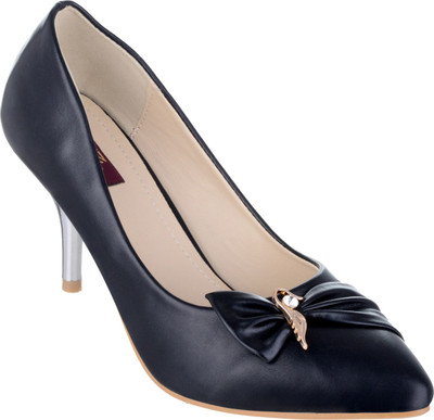

Shuz Touch Women BLACK Heels