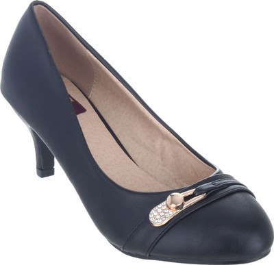 

Shuz Touch Women BLACK Bellies