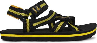 Adreno Men Brown Sandals