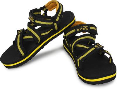 Adreno Men Brown Sandals