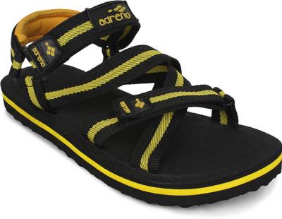 Adreno Men Brown Sandals