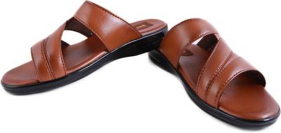 Balujas Men Black Sandals