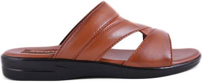 Balujas Men Black Sandals
