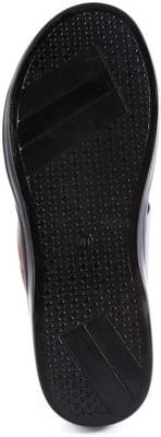 Balujas Men Black Sandals