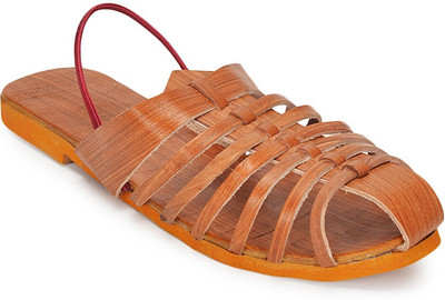 

Paduki Women Brown Flats