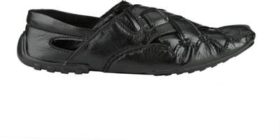 Imparadise Men IMF1019Black Sandals