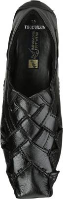 Imparadise Men IMF1019Black Sandals