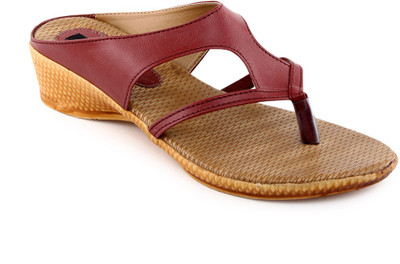 

Kielz Women Cherry Wedges