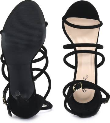 QUPID Women BKNU Heels