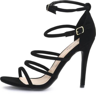 QUPID Women BKNU Heels