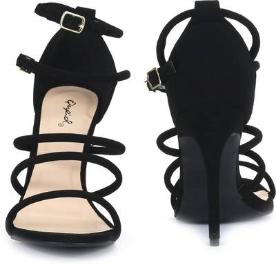 QUPID Women BKNU Heels