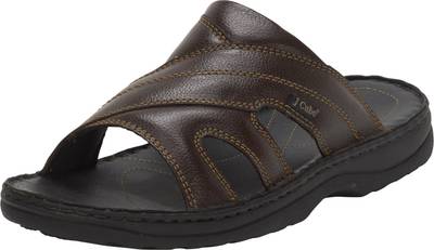 JCube Men TAN Sandals