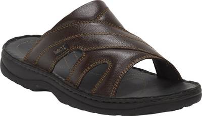JCube Men TAN Sandals