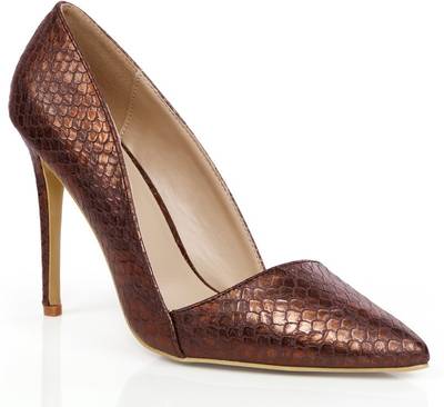 INTOTO Women BRONZE Heels