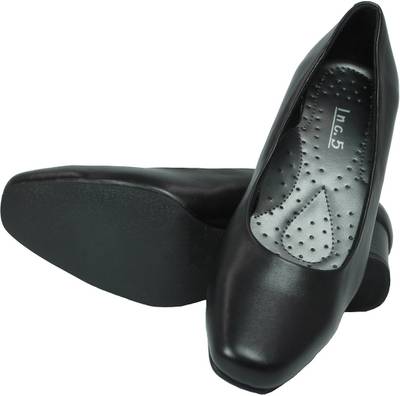 Inc.5 Women BLACK Heels