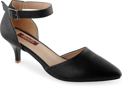 

Shuz Touch Women BLACK Heels