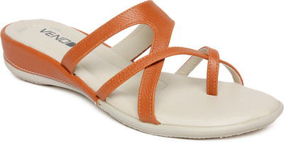 

Vendoz Women Tan Flats