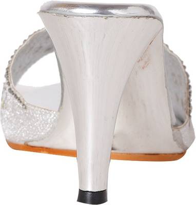 Pantof Women sil-08 Heels
