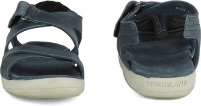 Woodland Men CBLUE Sandals