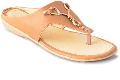 

Myra Women Brown Flats