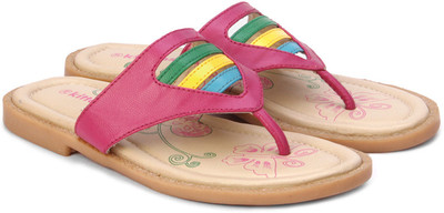 

KITTENS Girls Flats, Fuschia