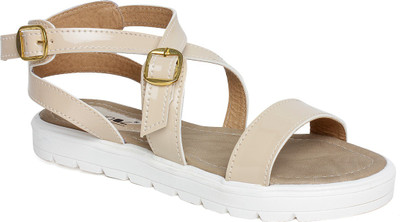 

Vendoz Women Beige Flats