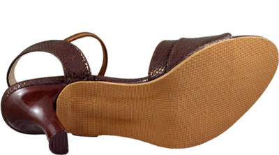 Leatherwood1 Women Black Heels