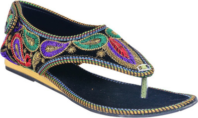 

Footrendz Women Multi Flats
