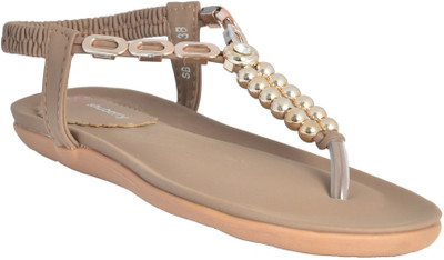 

Shuberry Women Khaki Flats