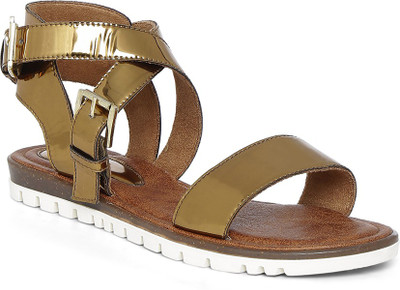 

Catwalk Women BRONZE Flats