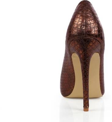 INTOTO Women BRONZE Heels