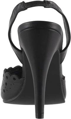 Metro Women 11,Black Heels