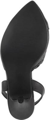 Metro Women 11,Black Heels