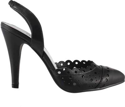 Metro Women 11,Black Heels