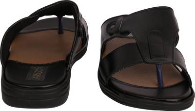 Argo Men Brown Sandals