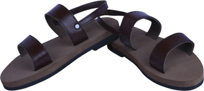 Panlin Women Brown Flats