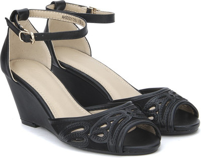 

Allen Solly Women BLACK Heels