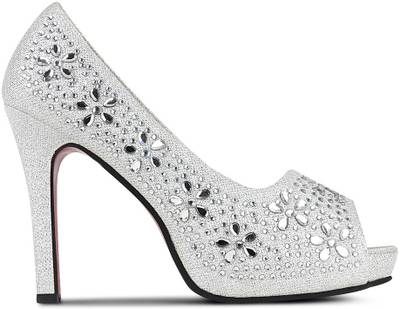 Kielz Women Black Heels