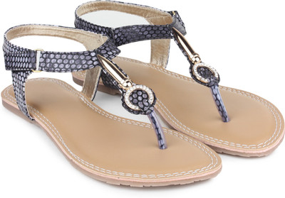 

Shezone Women Black Flats